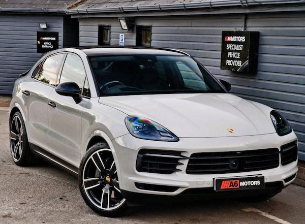 Used Porsche Cayenne 2020 for sale - 76202745: Photo 11