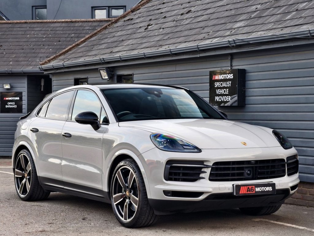 Used Porsche Cayenne 2020 for sale - 76202745: Photo 12