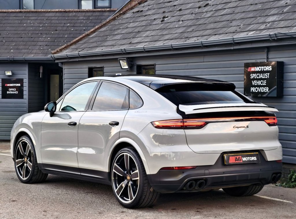 Used Porsche Cayenne 2020 for sale - 76202745: Photo 17