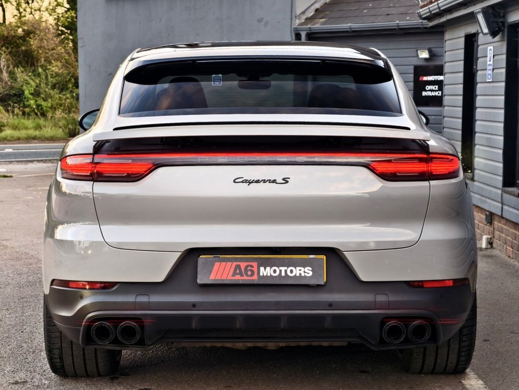 Used Porsche Cayenne 2020 for sale - 76202745: Photo 18