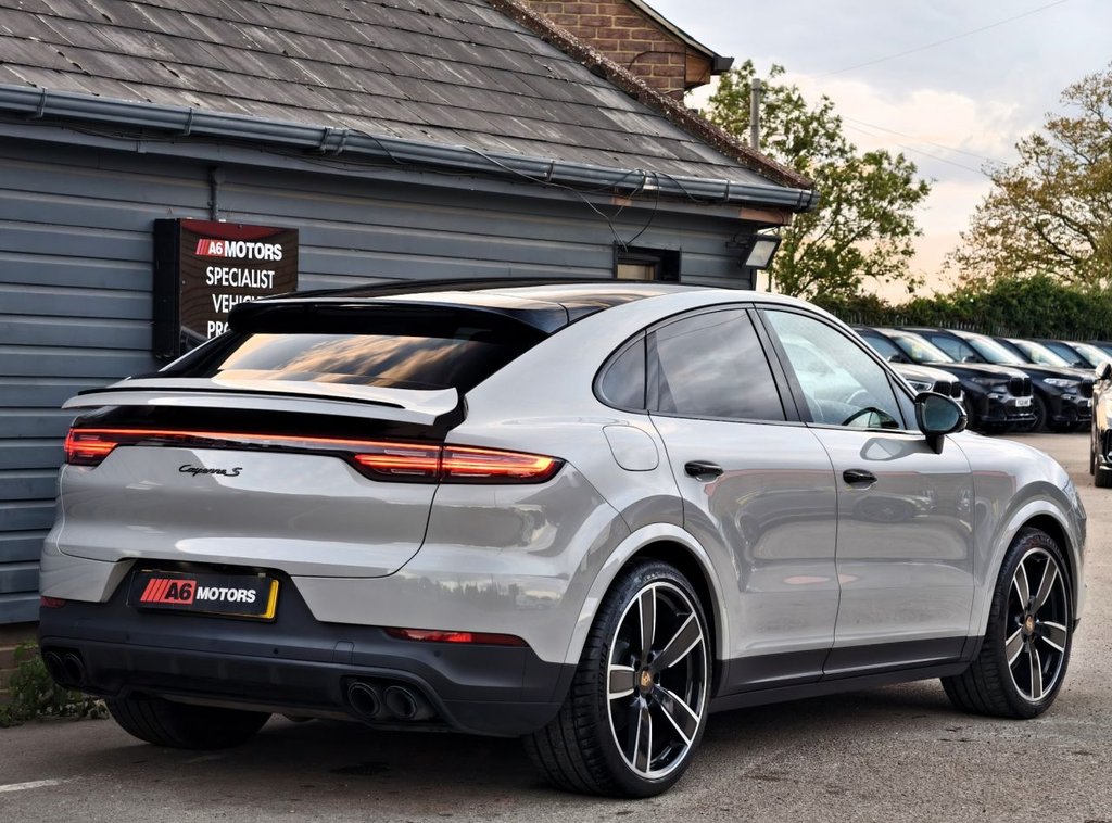 Used Porsche Cayenne 2020 for sale - 76202745: Photo 19