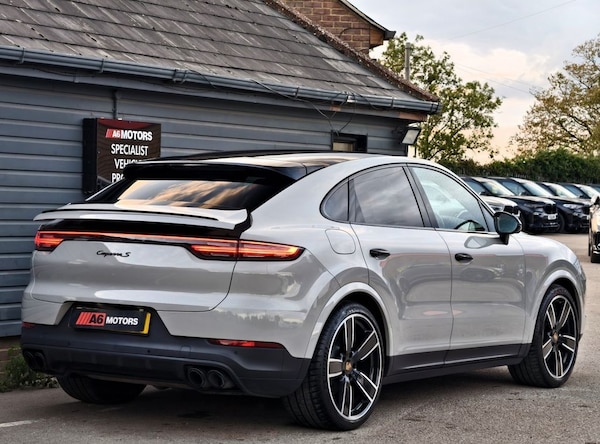 Used Porsche Cayenne 2020 for sale - 76202745: Photo 19