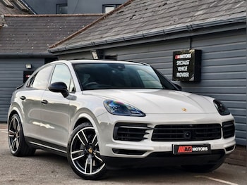 Porsche - Cayenne