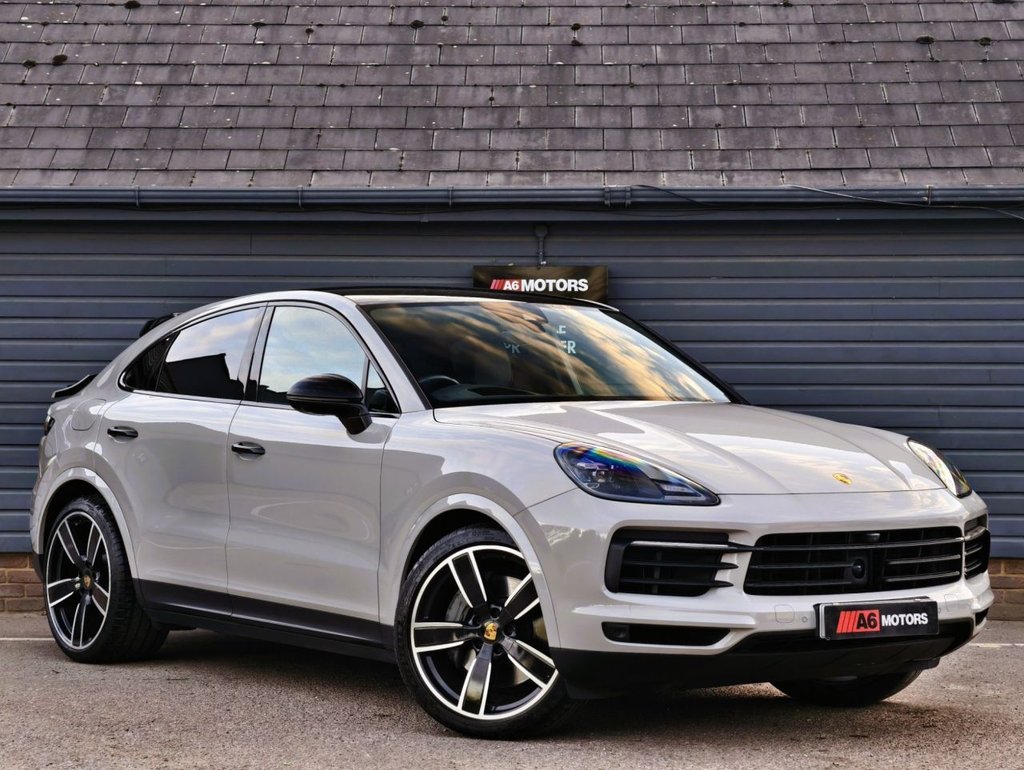 Used Porsche Cayenne 2020 for sale - 76202745: Photo 2