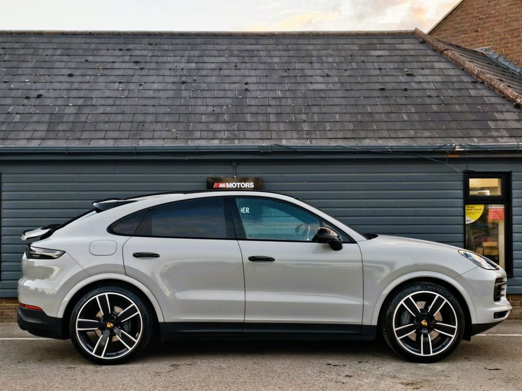 Used Porsche Cayenne 2020 for sale - 76202745: Photo 20