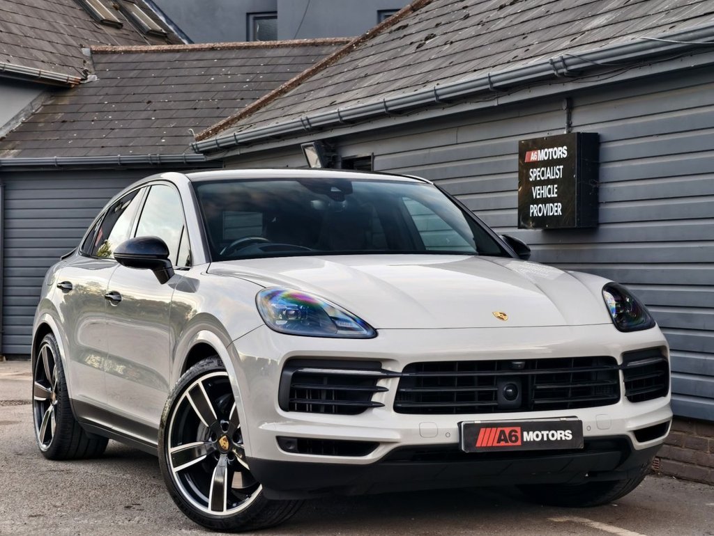 Used Porsche Cayenne 2020 for sale - 76202745: Photo 24