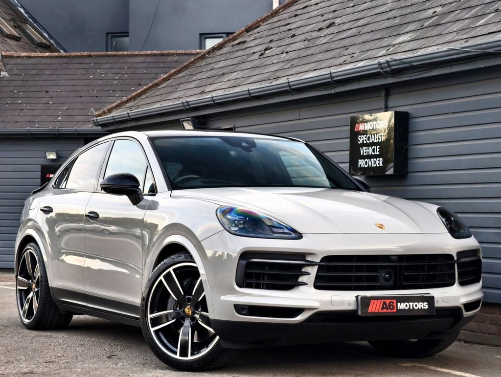 Used Porsche Cayenne 2020 for sale - 76202745: Photo 26