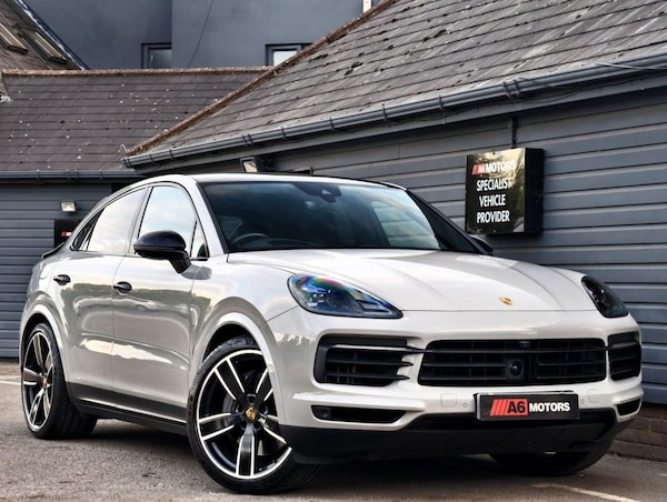 Used Porsche Cayenne 2020 for sale - 76202745: Photo 26