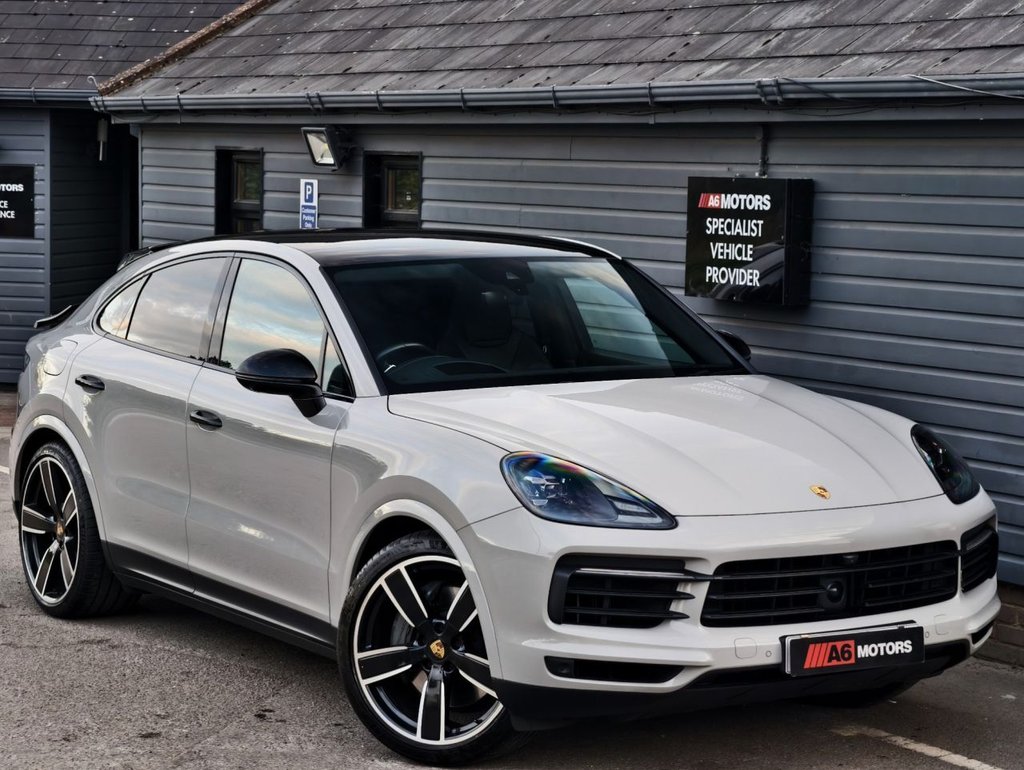 Used Porsche Cayenne 2020 for sale - 76202745: Photo 28