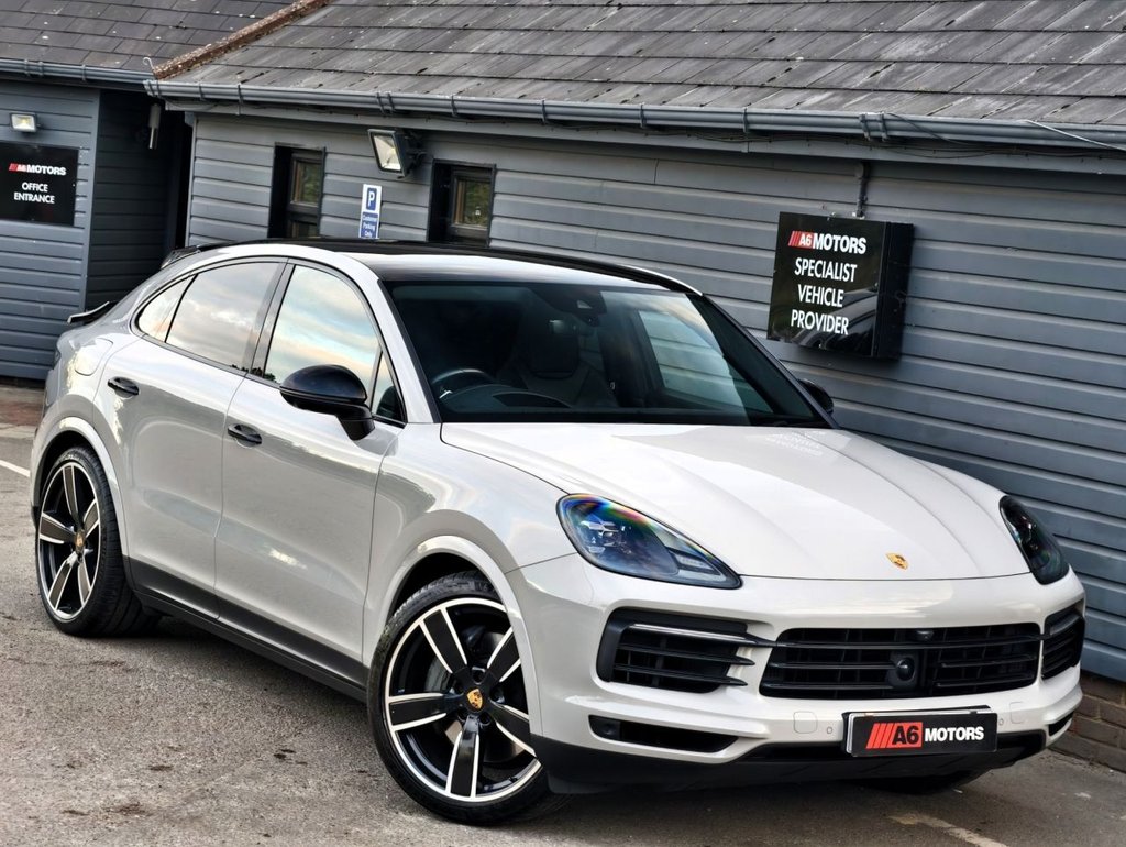 Used Porsche Cayenne 2020 for sale - 76202745: Photo 3
