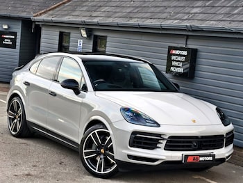 Used Porsche Cayenne 2020 for sale - 76202745: Photo 3