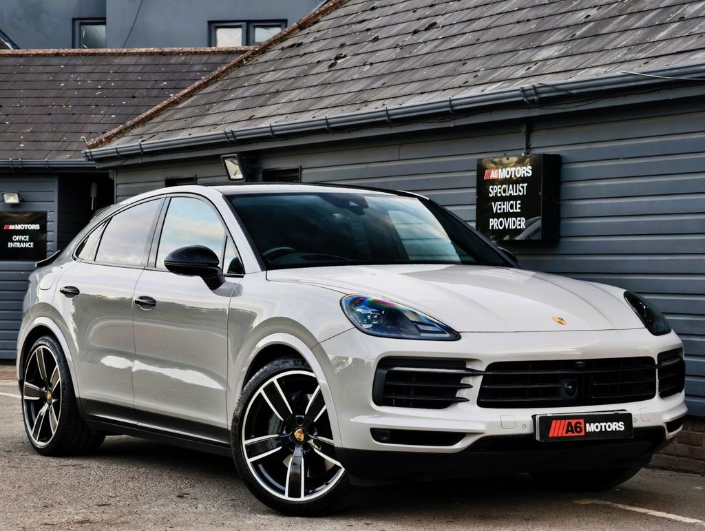 Used Porsche Cayenne 2020 for sale - 76202745: Photo 4