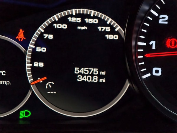 Used Porsche Cayenne 2020 for sale - 76202745: Photo 43