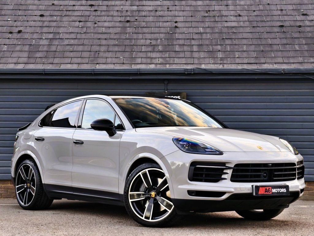 Used Porsche Cayenne 2020 for sale - 76202745: Photo 6