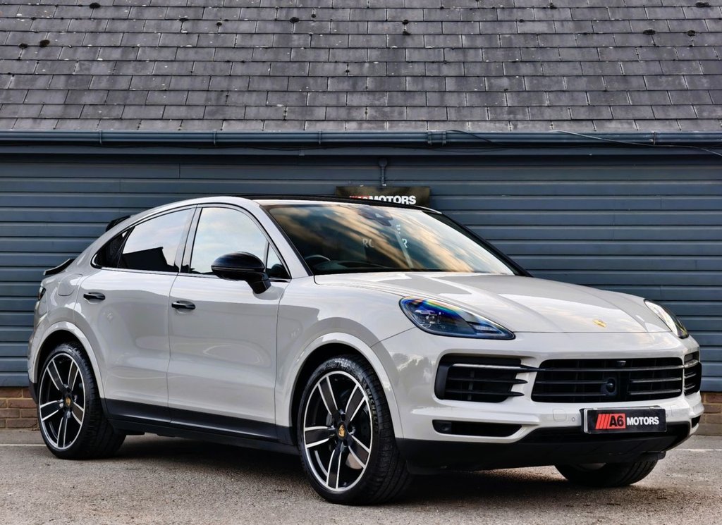 Used Porsche Cayenne 2020 for sale - 76202745: Photo 7