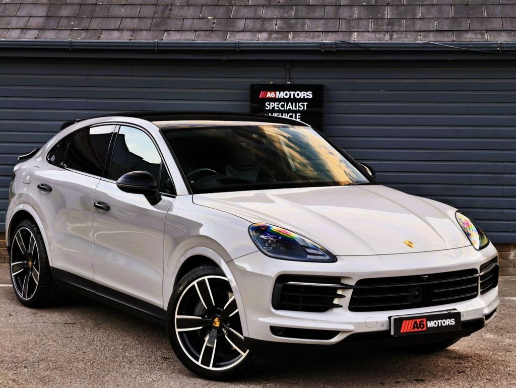 Used Porsche Cayenne 2020 for sale - 76202745: Photo 8