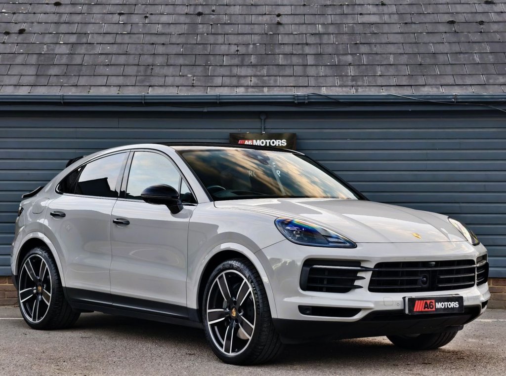 Used Porsche Cayenne 2020 for sale - 76202745: Photo 9
