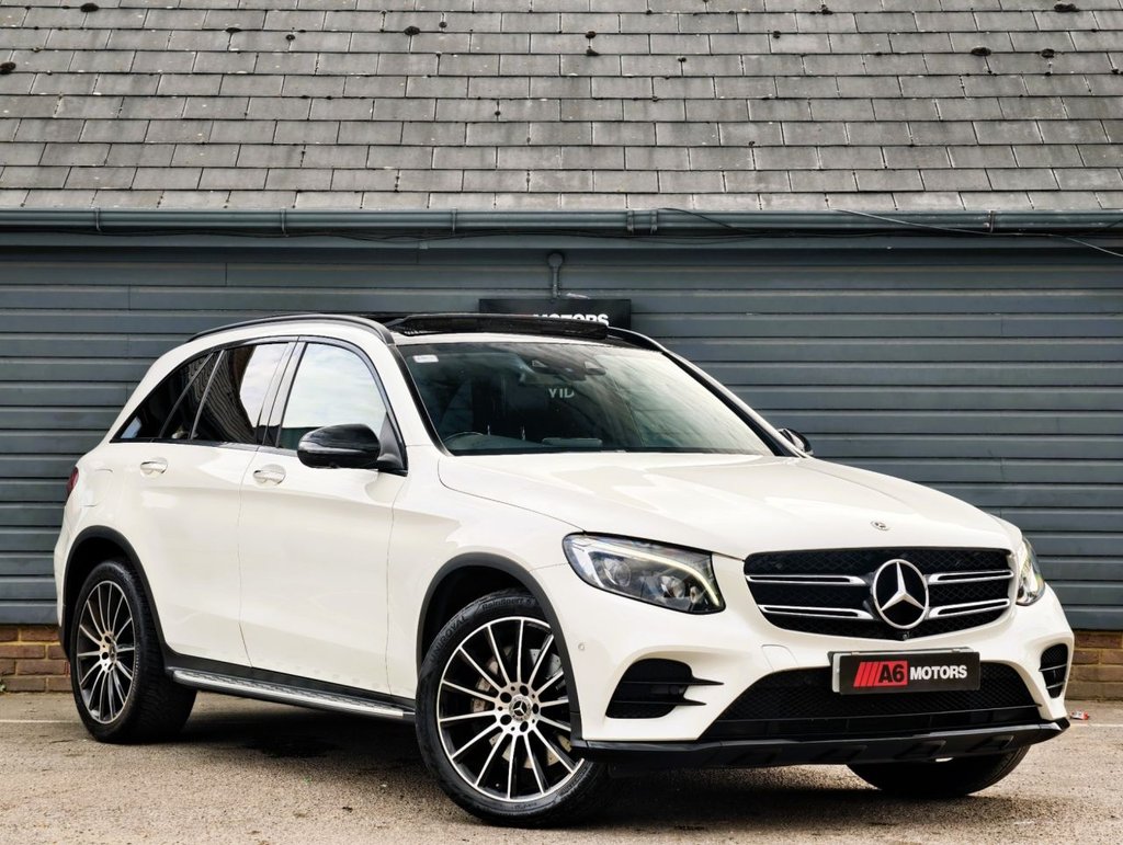 Used Mercedes-Benz GLC 2017 for sale - 76202434: Photo 1