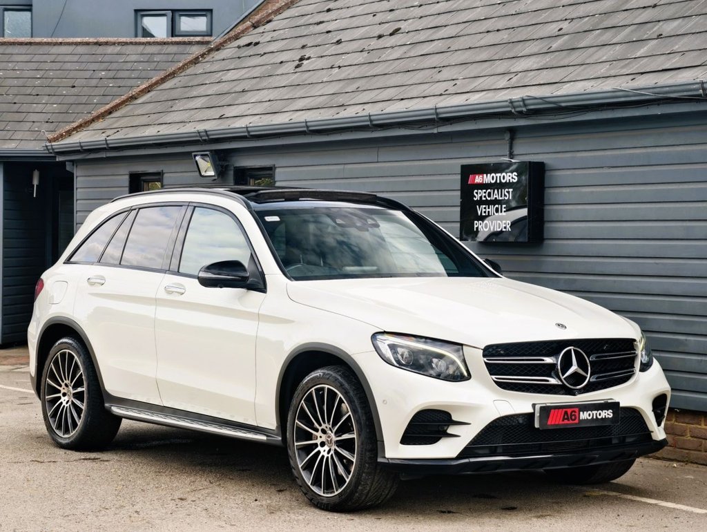 Used Mercedes-Benz GLC 2017 for sale - 76202434: Photo 11
