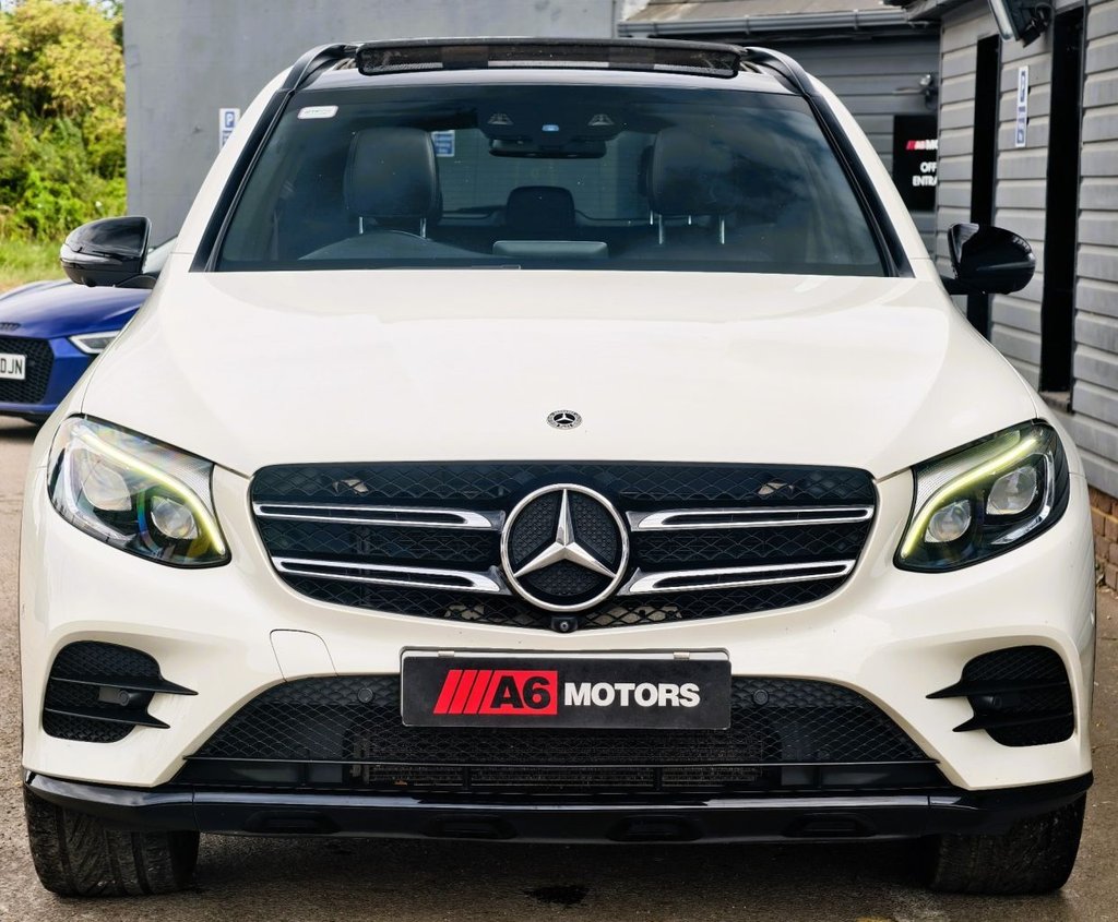 Used Mercedes-Benz GLC 2017 for sale - 76202434: Photo 12
