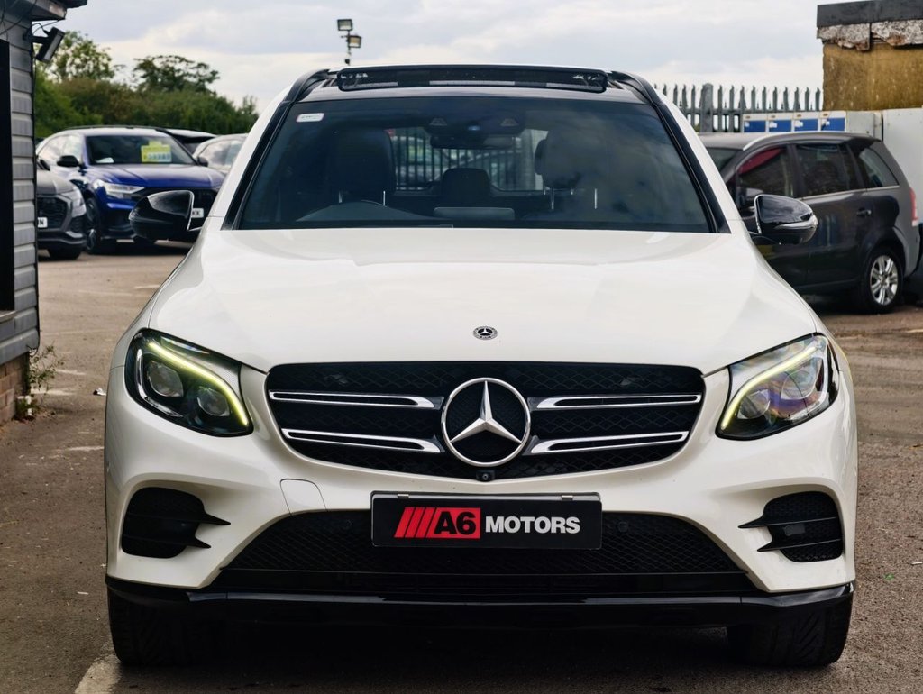 Used Mercedes-Benz GLC 2017 for sale - 76202434: Photo 13