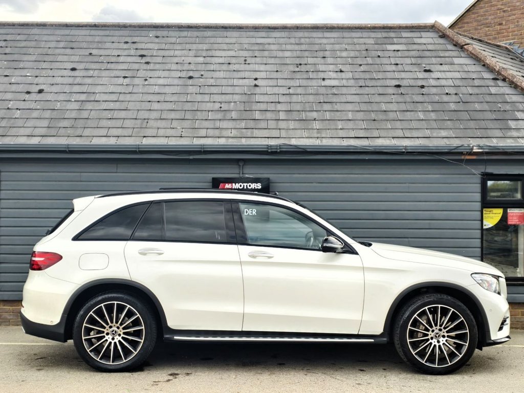 Used Mercedes-Benz GLC 2017 for sale - 76202434: Photo 14
