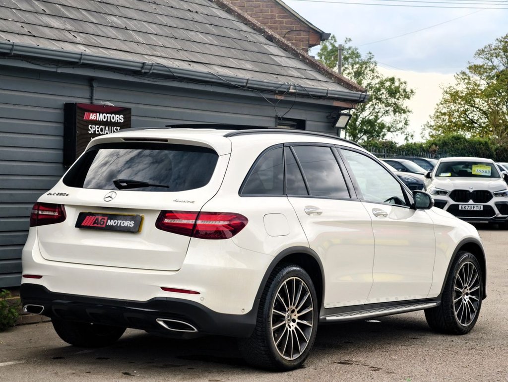 Used Mercedes-Benz GLC 2017 for sale - 76202434: Photo 15