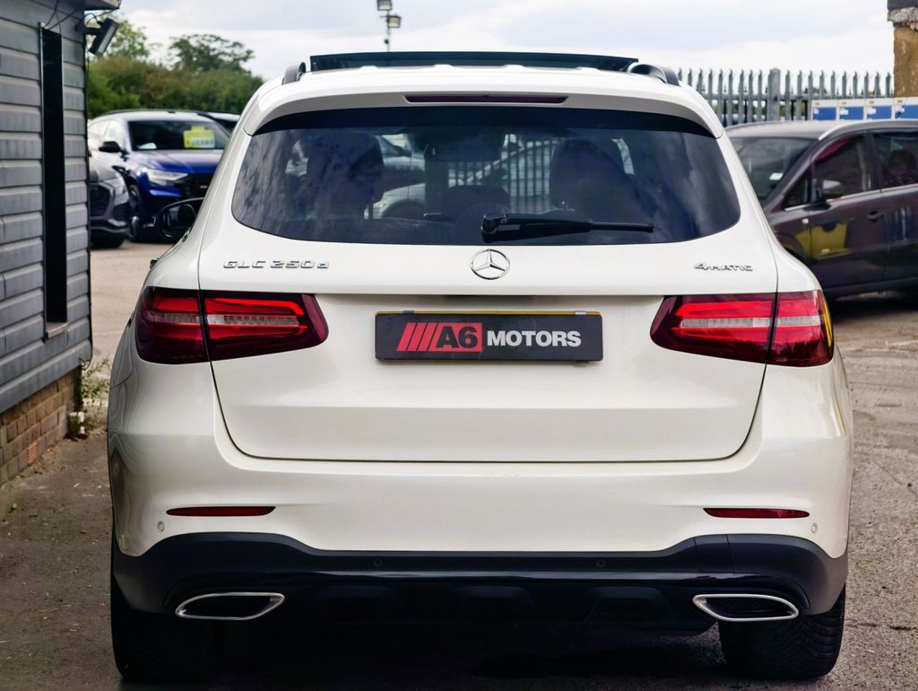 Used Mercedes-Benz GLC 2017 for sale - 76202434: Photo 16