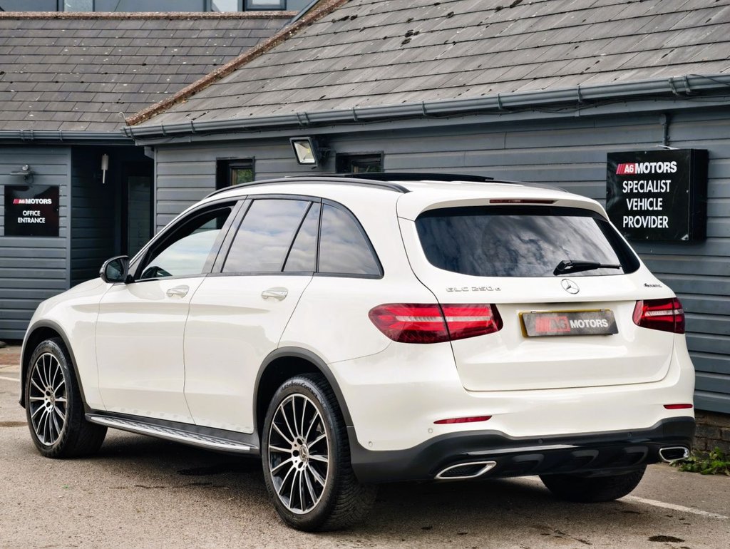 Used Mercedes-Benz GLC 2017 for sale - 76202434: Photo 17