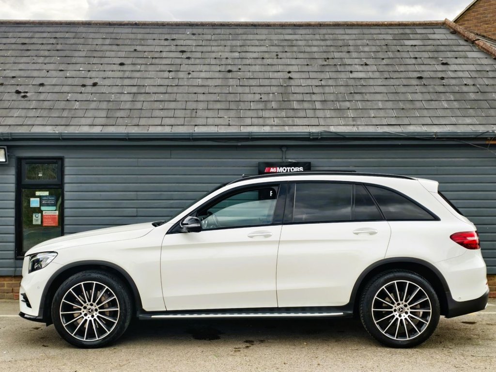 Used Mercedes-Benz GLC 2017 for sale - 76202434: Photo 18