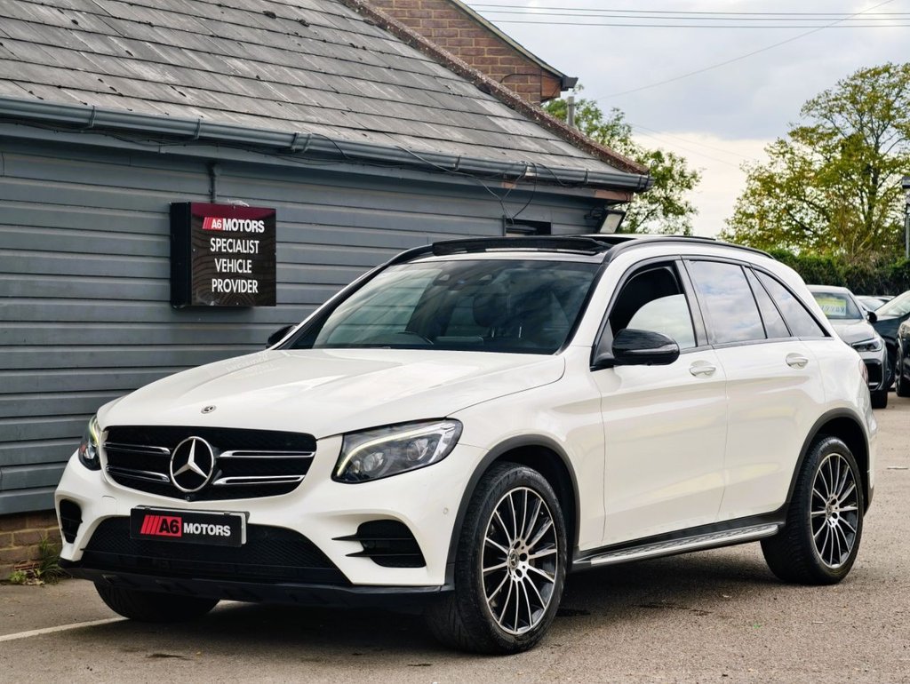 Used Mercedes-Benz GLC 2017 for sale - 76202434: Photo 19