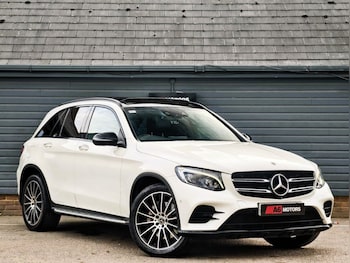 Used Mercedes-Benz GLC 2017 for sale - 76202434: Photo