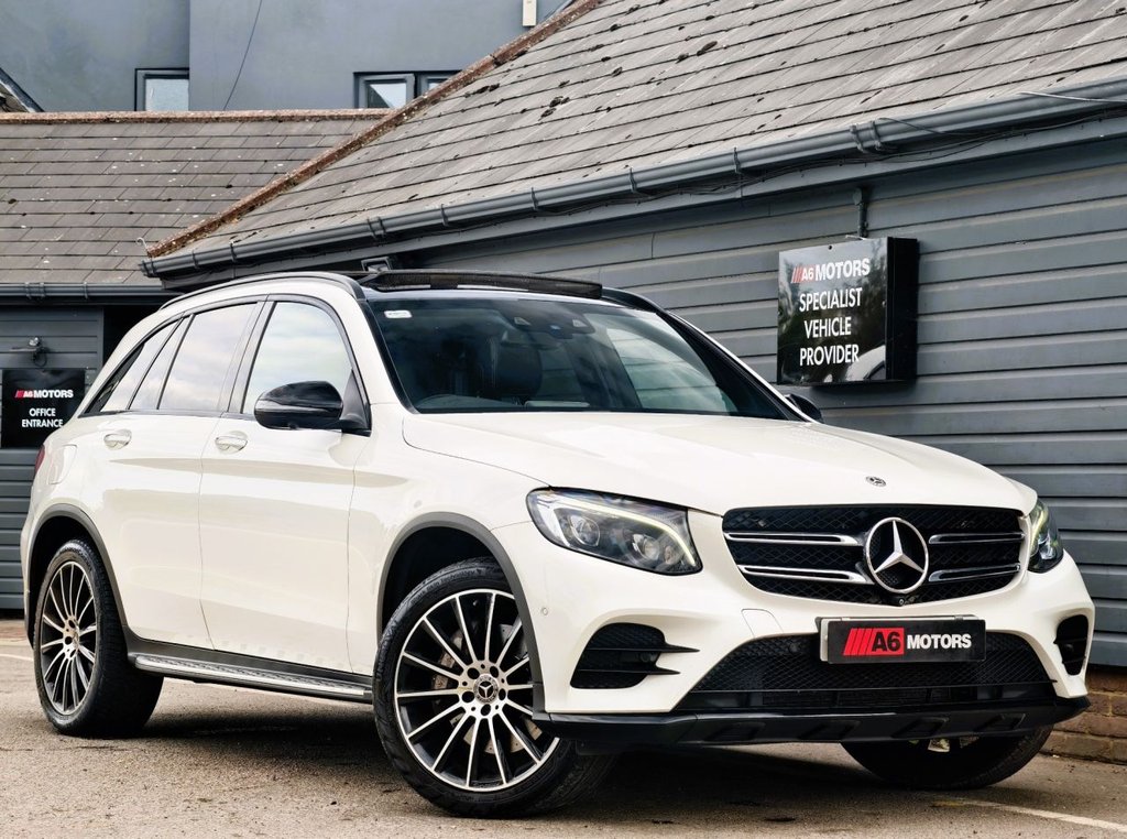 Used Mercedes-Benz GLC 2017 for sale - 76202434: Photo 2