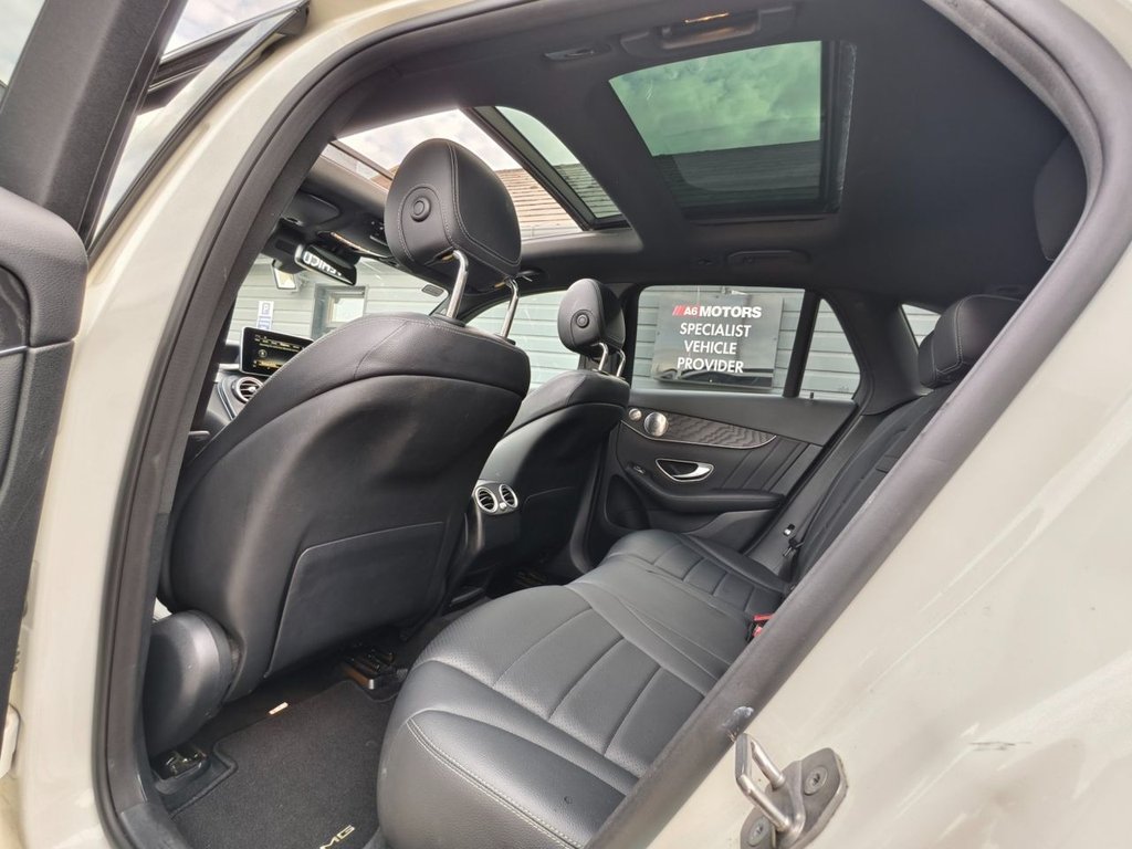 Used Mercedes-Benz GLC 2017 for sale - 76202434: Photo 20