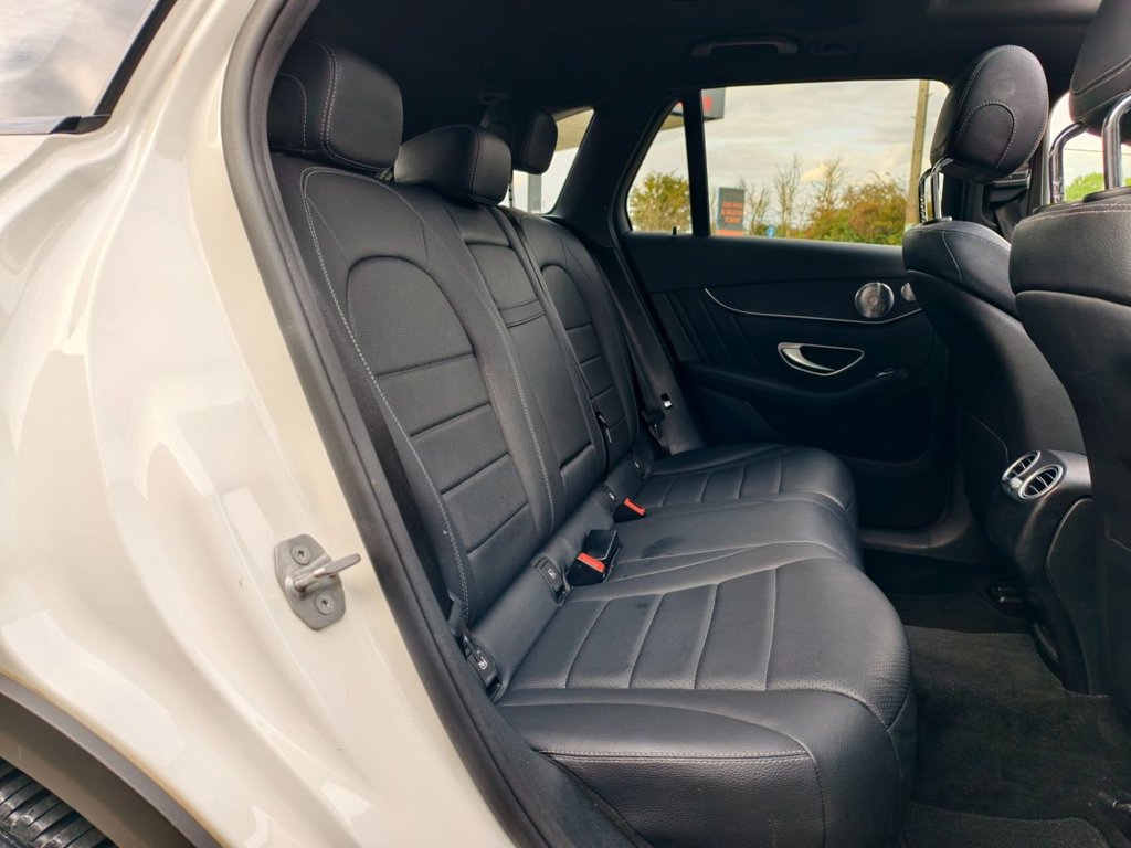 Used Mercedes-Benz GLC 2017 for sale - 76202434: Photo 21