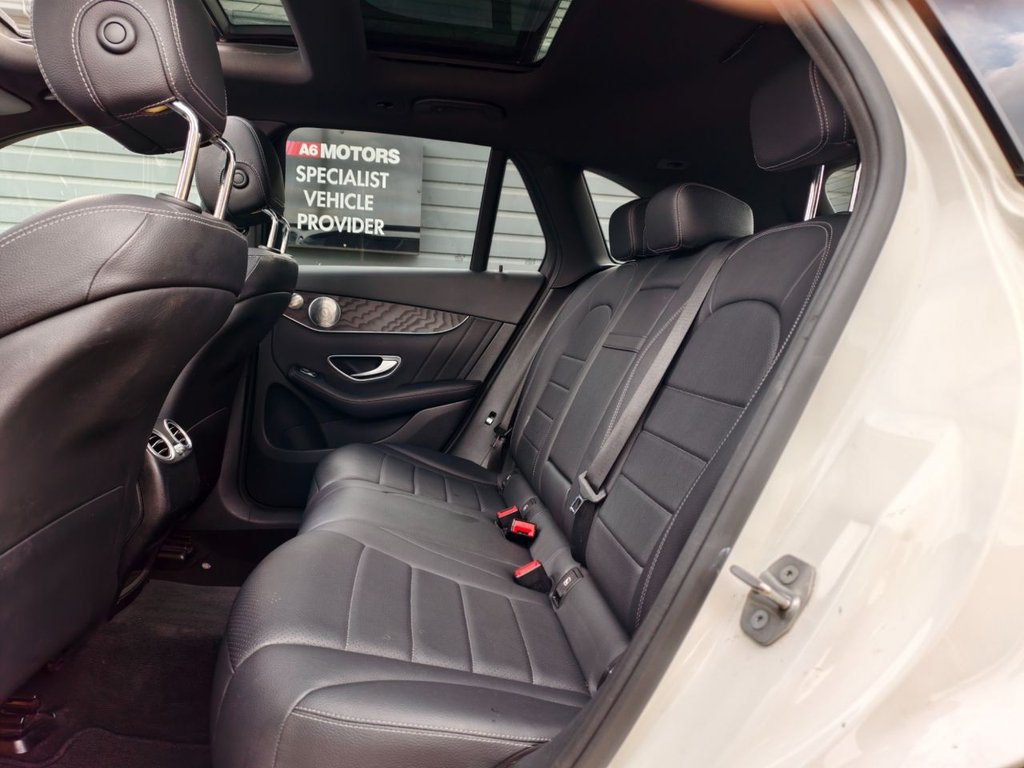 Used Mercedes-Benz GLC 2017 for sale - 76202434: Photo 22