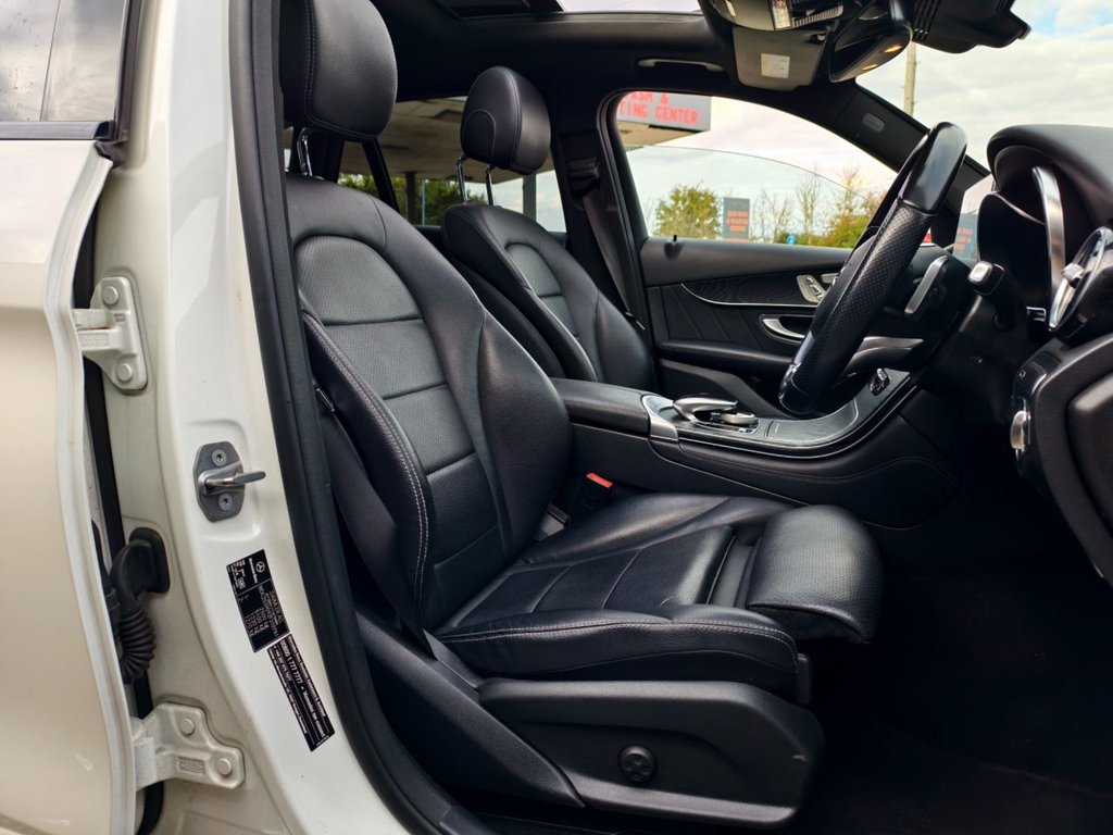 Used Mercedes-Benz GLC 2017 for sale - 76202434: Photo 23