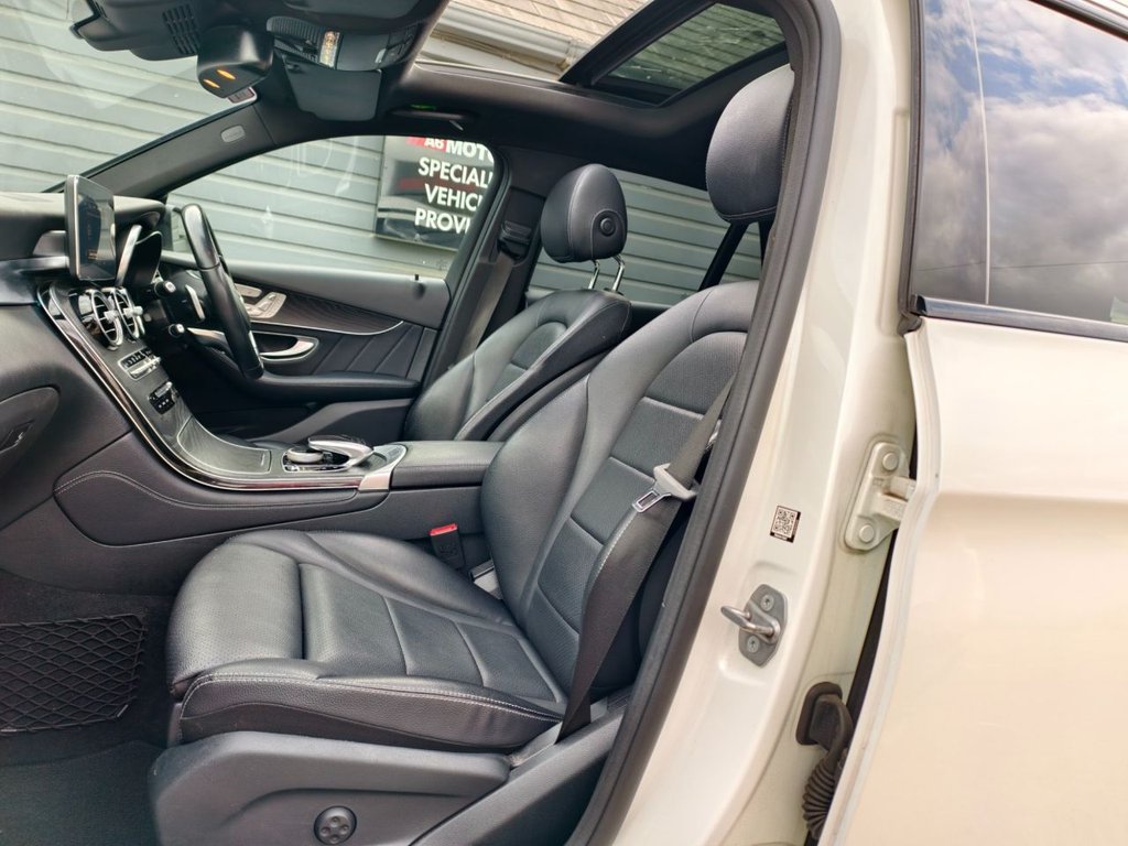 Used Mercedes-Benz GLC 2017 for sale - 76202434: Photo 24