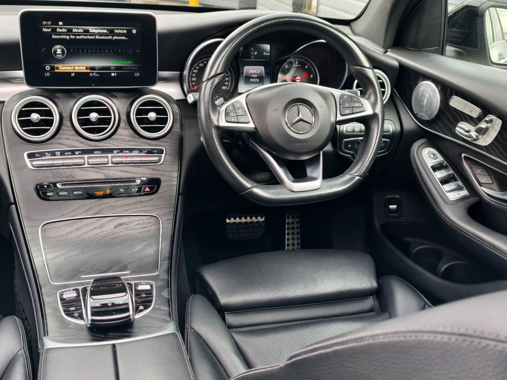 Used Mercedes-Benz GLC 2017 for sale - 76202434: Photo 25