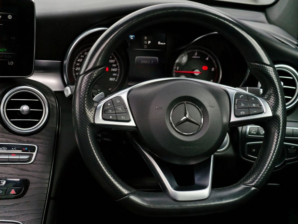 Used Mercedes-Benz GLC 2017 for sale - 76202434: Photo 26