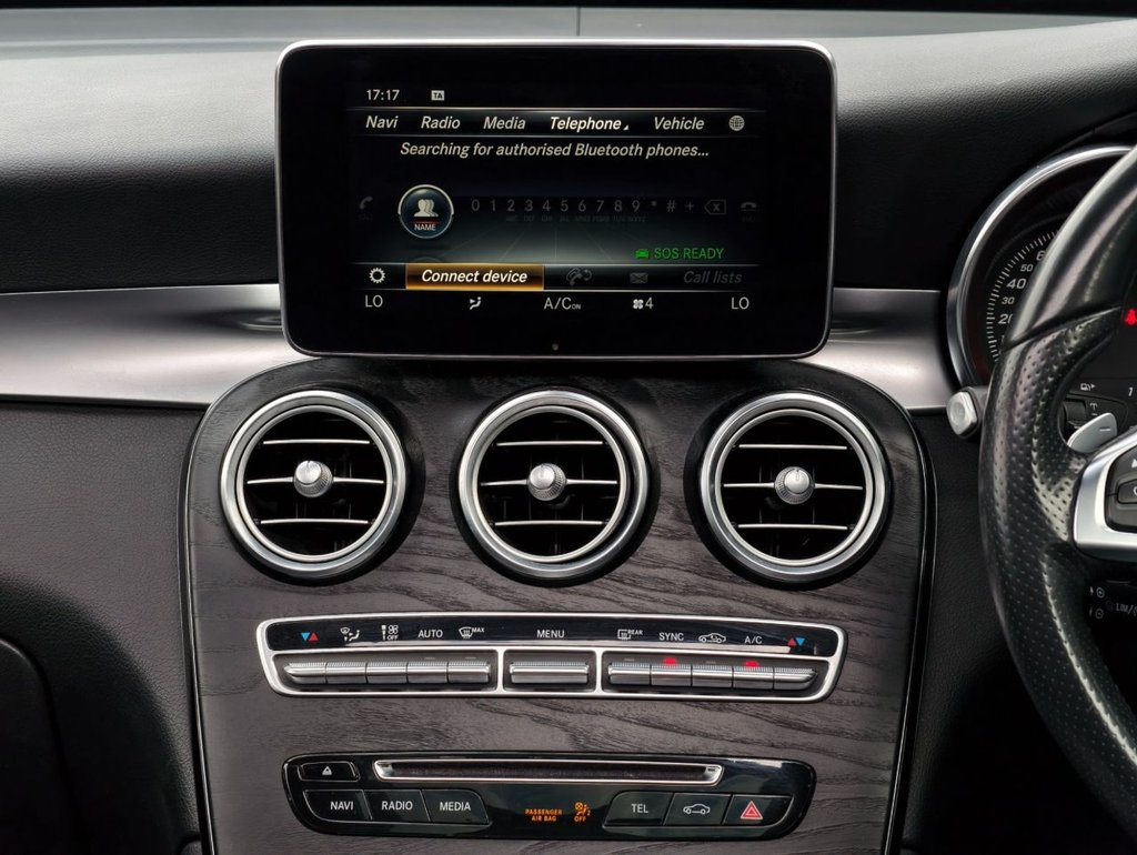 Used Mercedes-Benz GLC 2017 for sale - 76202434: Photo 27