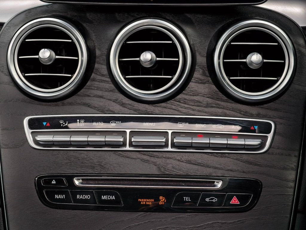 Used Mercedes-Benz GLC 2017 for sale - 76202434: Photo 28