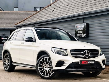 Used Mercedes-Benz GLC 2017 for sale - 76202434: Photo