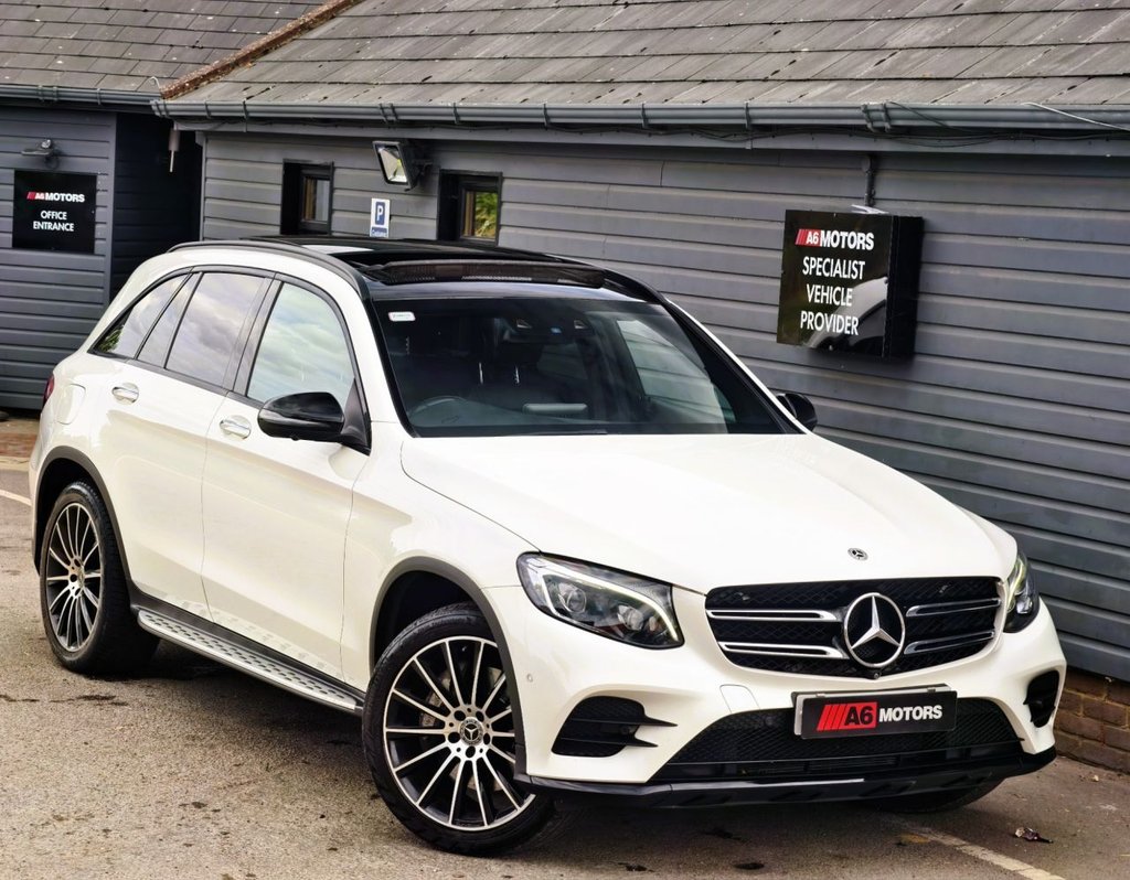 Used Mercedes-Benz GLC 2017 for sale - 76202434: Photo 3