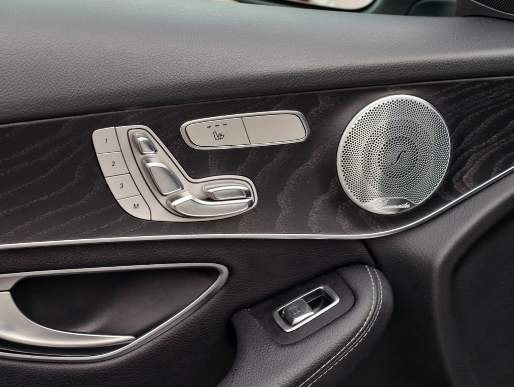 Used Mercedes-Benz GLC 2017 for sale - 76202434: Photo 30