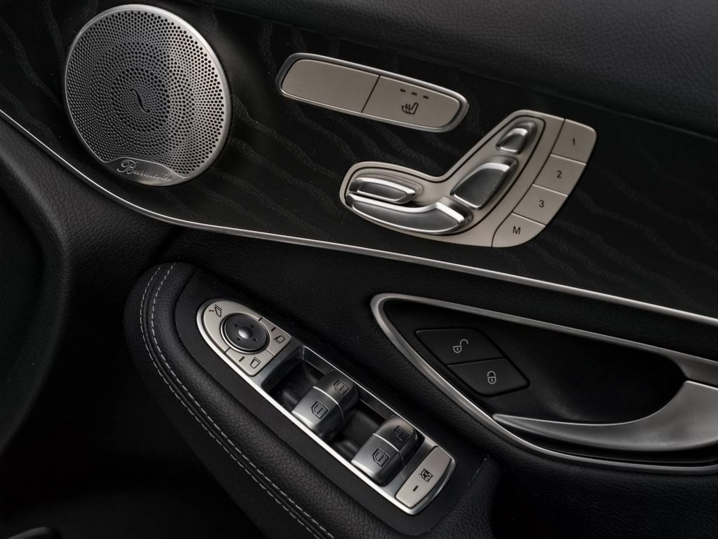 Used Mercedes-Benz GLC 2017 for sale - 76202434: Photo 31