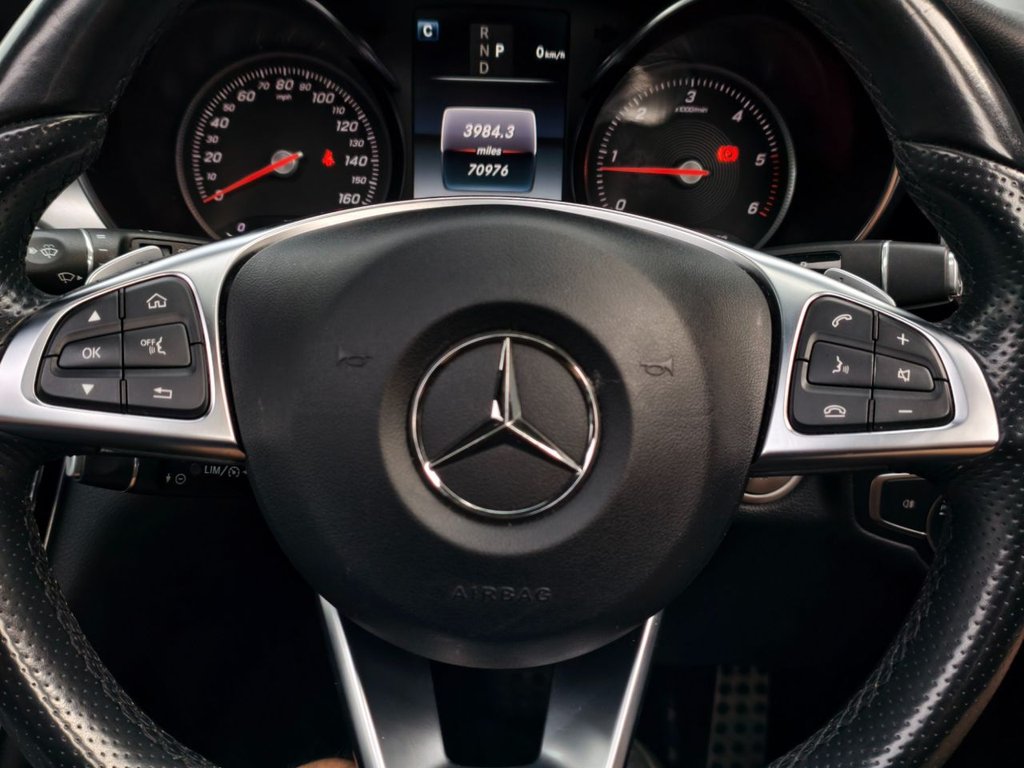 Used Mercedes-Benz GLC 2017 for sale - 76202434: Photo 35