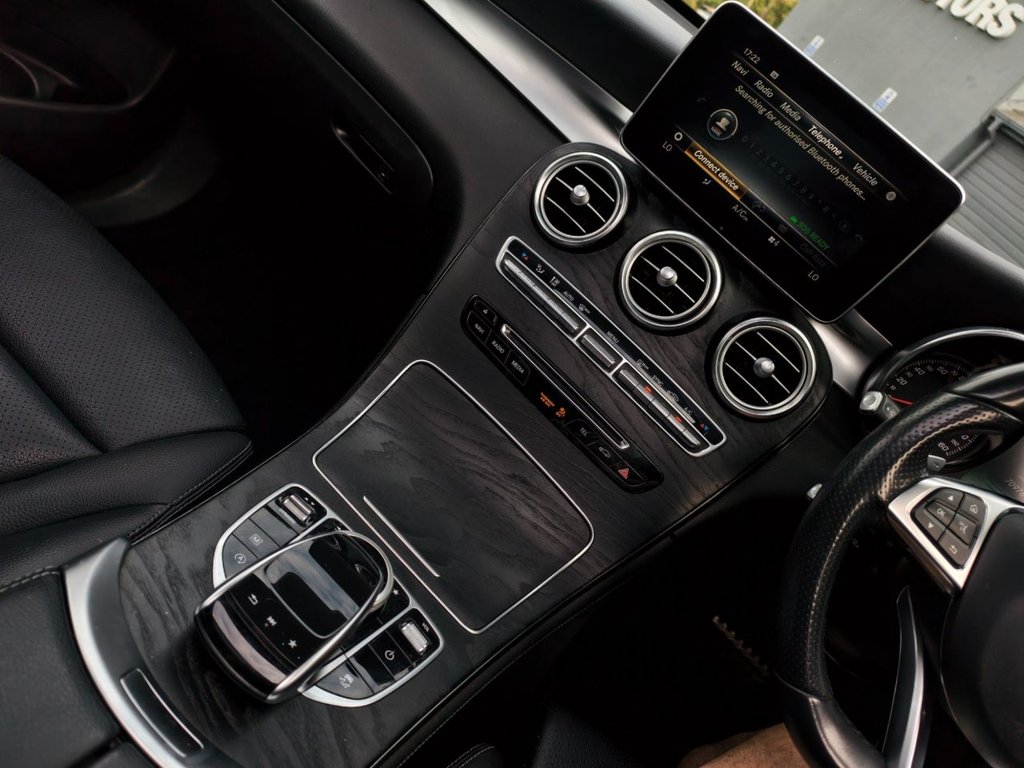 Used Mercedes-Benz GLC 2017 for sale - 76202434: Photo 37