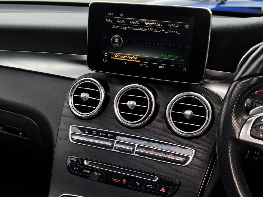 Used Mercedes-Benz GLC 2017 for sale - 76202434: Photo 38