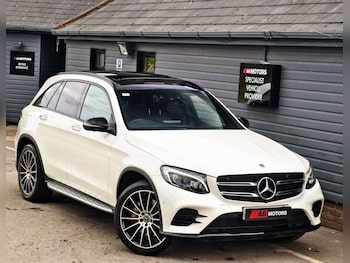Used Mercedes-Benz GLC 2017 for sale - 76202434: Photo